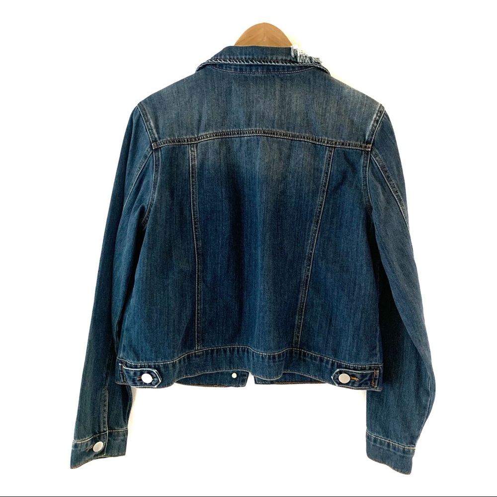 Jean Jacket - Picture 5 of 7